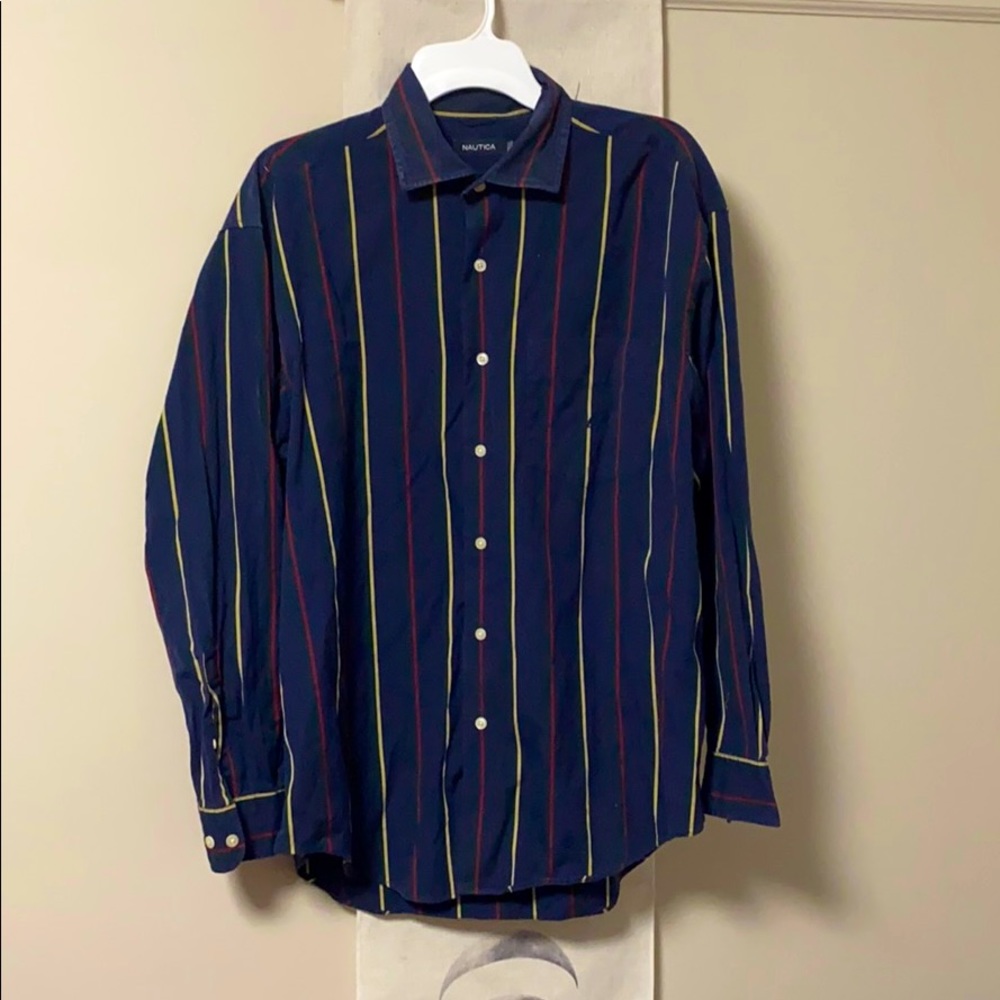 NAUTICA Shirt...